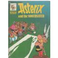ASTERIX AND THE SOOTHSAYER - GOSCINNY AND UDERZO (9 TH IMPRESSION1986)