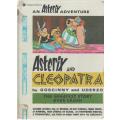 ASTERIX AND CLEOPATRA - GOSCINNY AND UDERZO (1 ST PUBLISHED 1969)