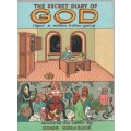 THE SECRET DIARY OF GOD - KOOS KOMBUIS (1 ST PUBLISHED 2003)