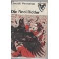 DIE ROOI RIDDER - LEOPOLD VERMEIREN (1964)