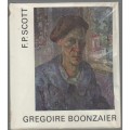 GREGOIRGE BOONZAIER - F P SCOTT (1964)