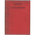 GROOT VERSEBOEK - DJ OPPERMAN (1 STE UITGAWE 1951)