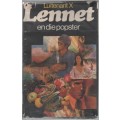 LUITENANT X - LENNET EN DIE POPSTER (1 STE UITGAWE 1981)