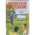 JASPER EN DIE RUIMTEMANNE, NOMMER 5 - C F BEYERS-BOSHOFF (1960)