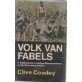 VOLK VAN FABELS - CLIVE COWLEY (1969)