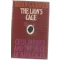 THE LION`S CAGE - BRAIN GARDNER (BOER WAR - 1969)