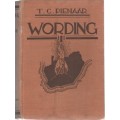 WORDING - T C PIENAAR (1939)