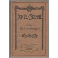 LENTE-STEMME - H J R VAN BRUGGEN (1919)