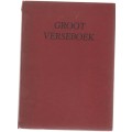 GROOT VERSEBOEK - DJ OPPERMAN (3 DE UITGAWE 1953)