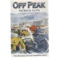 OFF PEAK - PATRICIA GLYN (SIGNED - 1 ST PUBLISHED 2004)