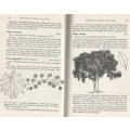 ORNAMENTAL SHRUBS & TREES FOR GARDENS IN SOUTHERN AFRICA - UNA VAN DER SPUY (2 ND EDITION 1965)