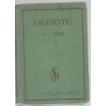 GEDIGTE - A G VISSER (14 DE DRUK 1946)