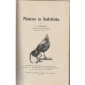 PLUIMVEE IN SUID-AFRIKA - J J JORDAAN ( 1 NOVEMBER 1924)