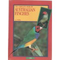THE COMPLETE BOOK OF AUSTRALIAN FINCHES - A J MOBBS (1990)