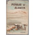 PIENAAR OF ALAMEIN - A M POLLOCK  (1943)