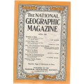 THE NATIONAL GEOGRAPHIC , APRIL 1950 - VOL XCVII, NUMBER 4
