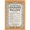 THE NATIONAL GEOGRAPHIC MAGAZINE, JANUARY 1956 - VOL CIX, NUMBER 1