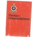 PENKOP-/DRAWWERTJIELEWE HANDBOEK (1 STE UITGAWE 1977)