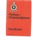 PENKOP-/DRAWWERTJIELEWE HANDBOEK (1 STE UITGAWE 1977)