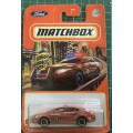 Matchbox. Ford Interceptor