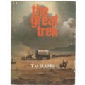 THE GREAT TREK - T V BULPIN (2 ND EDITION 1976)