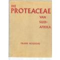 DIE PROTEACEAE VAN SUID-AFRIKA - FRANK ROUSSEAU (2 DE DRUK 1970)