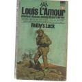 REILLY`S LUCK - LOUIS L`AMOUR (1ST EDITION 1970)