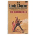 THE BURNING HILLS - LOUIS L`AMOUR (1980 -WESTERN)