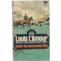UNDER THE SWEETWATER RIM - LOUIS L`AMOUR (1971 - WESTERN)
