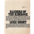 RAIDERS OF THE RIMROCK - LUKE SHORT (WESTERN - 1982)