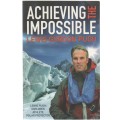 ACHIEVING THE IMPOSSIBLE - LEWIS GORDON PUGH (2010)
