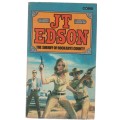 THE SHERIFF OF ROCKABYE COUNTY - J T EDSON (CORGI WESTERN - 1981)