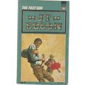 THE FAST GUN - J T EDSON ( CORGI WESTERN, NO.54 -1969)