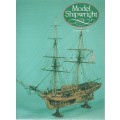 MODEL SHIPWRIGHT , NUMBER 91,90 & 76 - JOHN BOWEN (MARCH 1995) THREE BOOKS