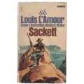 SACKETT - LOUIS L`AMOUR (1974 - WESTERN)