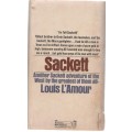 SACKETT - LOUIS L`AMOUR (1974 - WESTERN)