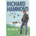 AS YOU DO - RICHARD HAMMOND (2008)