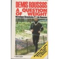 DEMIS ROUSSOS , A QUESTION OF WEIGHT - VERONIQUE SKAWINSKA/ DEMIS ROUSSOS(1982)