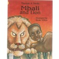 MBALI AND LION - THOMAS A NEVIN (1996)