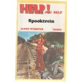 HELP JOU SELF! , SPOOKTREIN - JAMES WEBSTER (1 STE UITGAWE 1982)