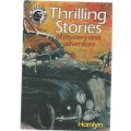 THRILLING STORIES OF MYSTERY AND ADVENTURE - HAMLYN (2ND IMPRESSION 1983)