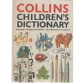 CHILDREN`S DICTIONARY - COLLINS (1 ST PUBLISHED 1978)