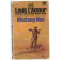 MUSTANG MAN - LOUIS LAMOUR (1972 - WESTERN)
