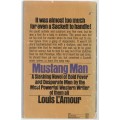 MUSTANG MAN - LOUIS LAMOUR (1972 - WESTERN)