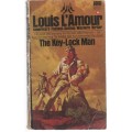 THE KEY-LOCK MAN - LOUIS LAMOUR (1975)