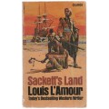 SACKETT`S LAND - LOUIS LAMOUR ( WESTERN - 1974)