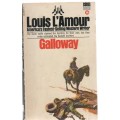GALLOWAY - LOUIS LAMOUR ( WESTRN - 1979)