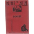 KENNIS VIR ALMAL, NO 16, DONSE - J J KRUGER (1943)