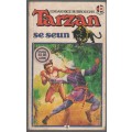 TARZAN SE SEUN, NO 4 - EDGAR RICE BURROUGHS (1 STE UITGAWE 1983)