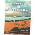 LEGENDS OF JEFFREYS BAY, SEVENTH EDITION -  ROBBIE HIFT